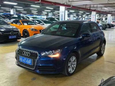 2013年4月 奧迪 奧迪A1(進口) 30 TFSI Sportback Ego圖片