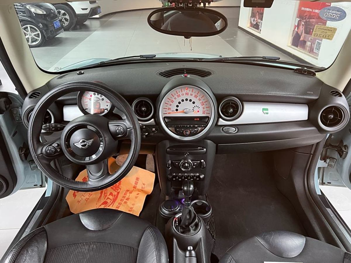 MINI MINI  2012款 1.6L COOPER Baker Street圖片