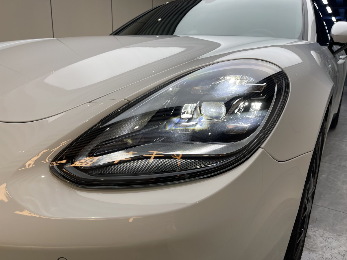 保時捷 Panamera  2022款 Panamera 2.9T圖片