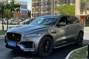 F-TYPE 捷豹 2.0T 敞篷版