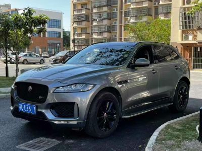 2020年1月 捷豹 F-TYPE 2.0T 敞篷版圖片