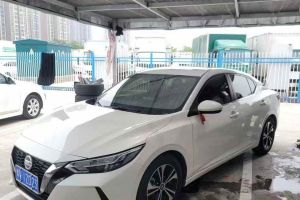 軒逸 日產(chǎn) 1.6L TOP CVT奢享版