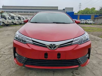 2017年9月 豐田 卡羅拉 1.2T CVT GL-i真皮版圖片