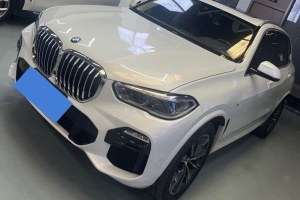 寶馬X5 寶馬 xDrive40i M運(yùn)動(dòng)套裝