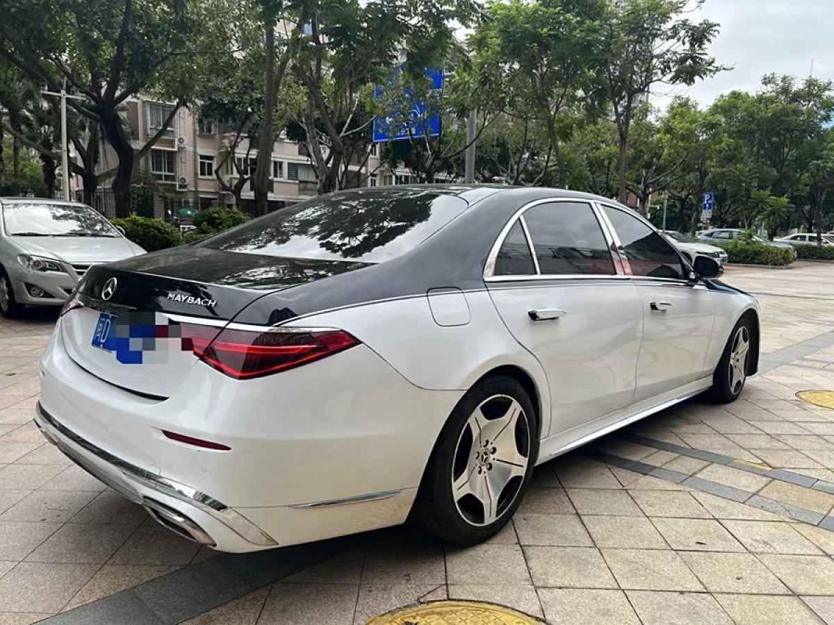 奔馳 奔馳S級  2012款 S 300 L 豪華型 Grand Edition圖片