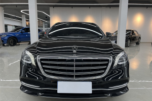 奔馳S級 奔馳 S 350 L 豪華型