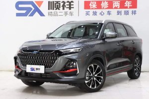 長安歐尚X7 PLUS 長安歐尚 暢享版 1.5T自動尊貴型