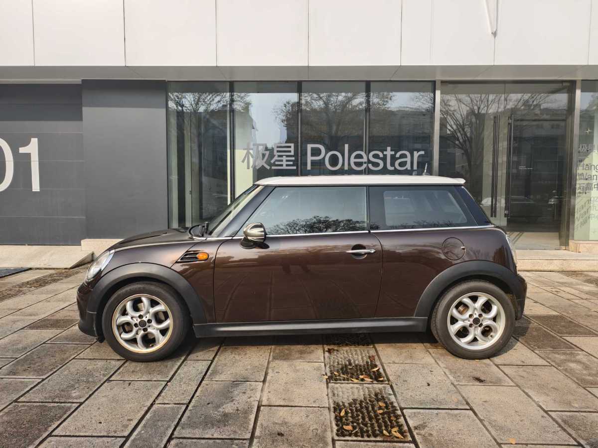 MINI COUNTRYMAN  2011款 1.6L COOPER Excitement圖片