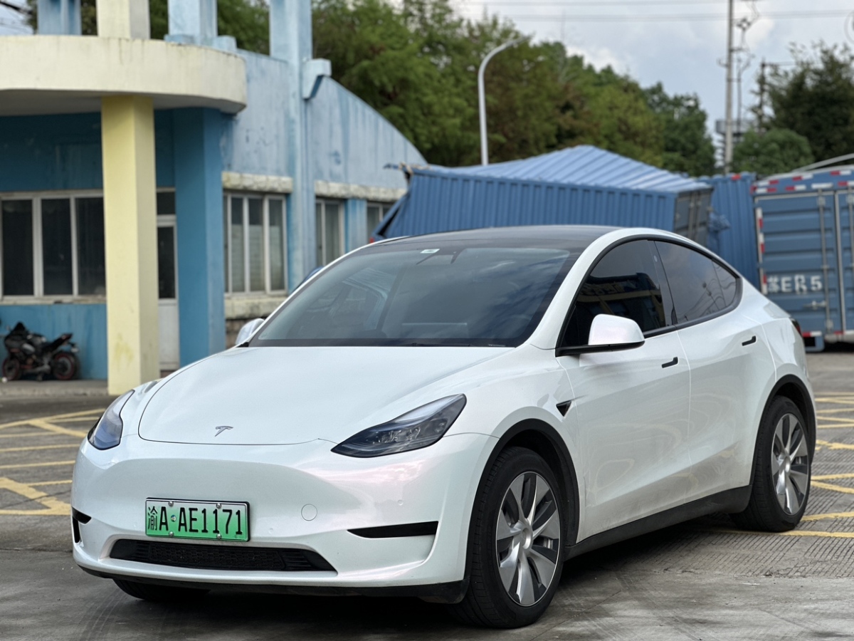 2023年2月特斯拉 Model 3  2023款 后輪驅(qū)動(dòng)版