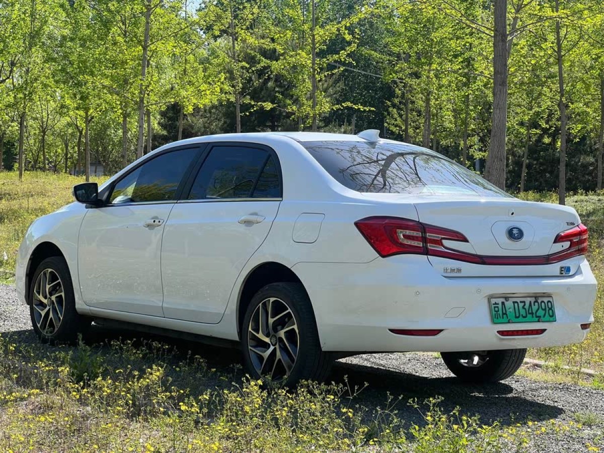 比亞迪 秦  2018款 秦EV450 智聯(lián)尊尚型圖片