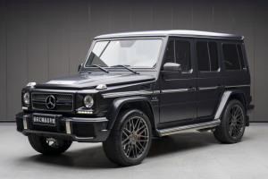 奔馳G級(jí)AMG 奔馳 AMG G 65