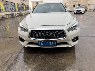 英菲尼迪 Q50L 2.0T 舒適版圖片