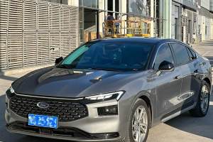 蒙迪欧 福特 改款 EcoBoost 245 豪华型