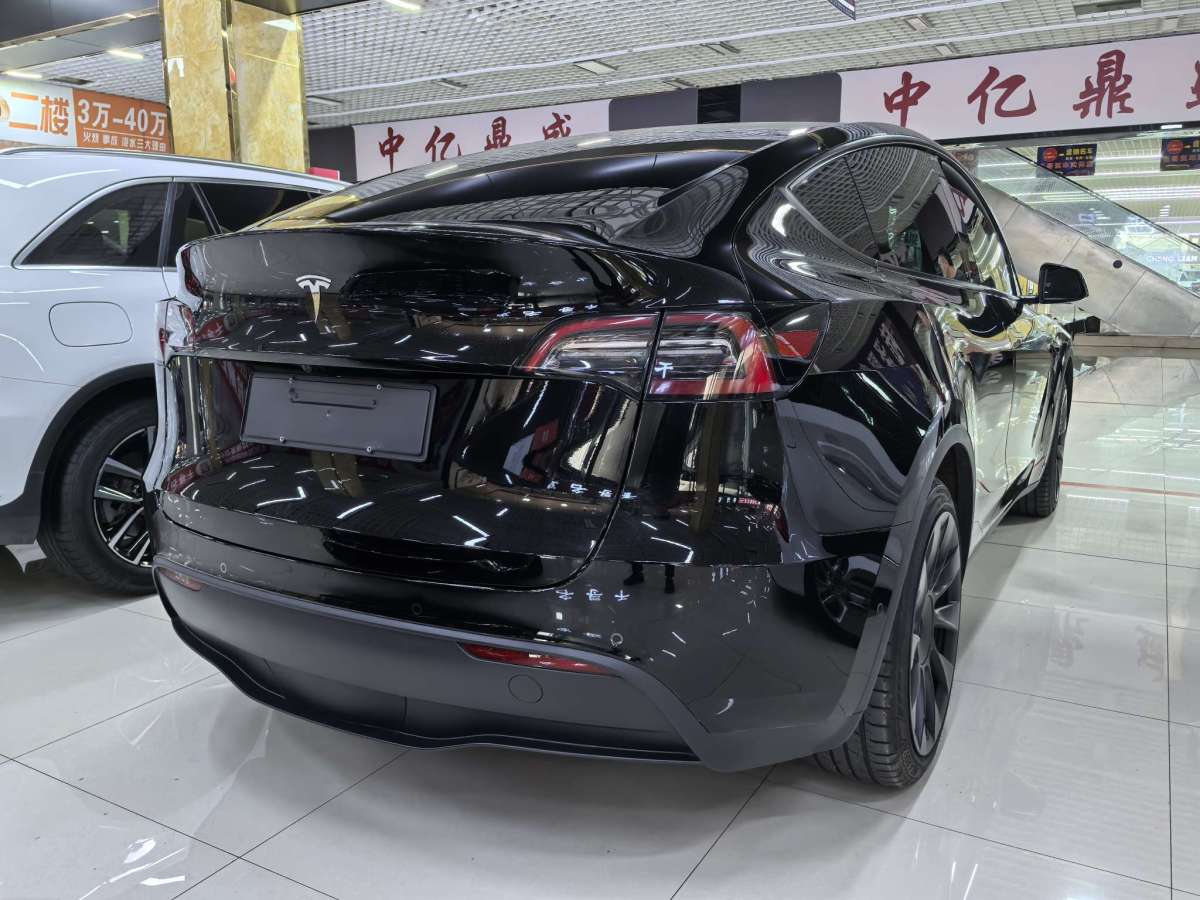 特斯拉 Model Y  2021款 改款 标准续航后驱升级版图片