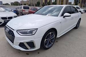 奧迪A4L 奧迪 40 TFSI 時尚動感型