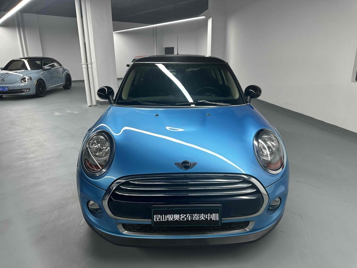 MINI CLUBMAN  2016款 改款 1.5T COOPER圖片