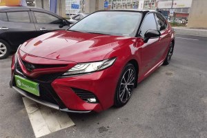 凱美瑞 豐田 2.5S 鋒尚版 國VI