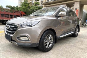 ix35 现代 2.0L 自动两驱舒适型 国V