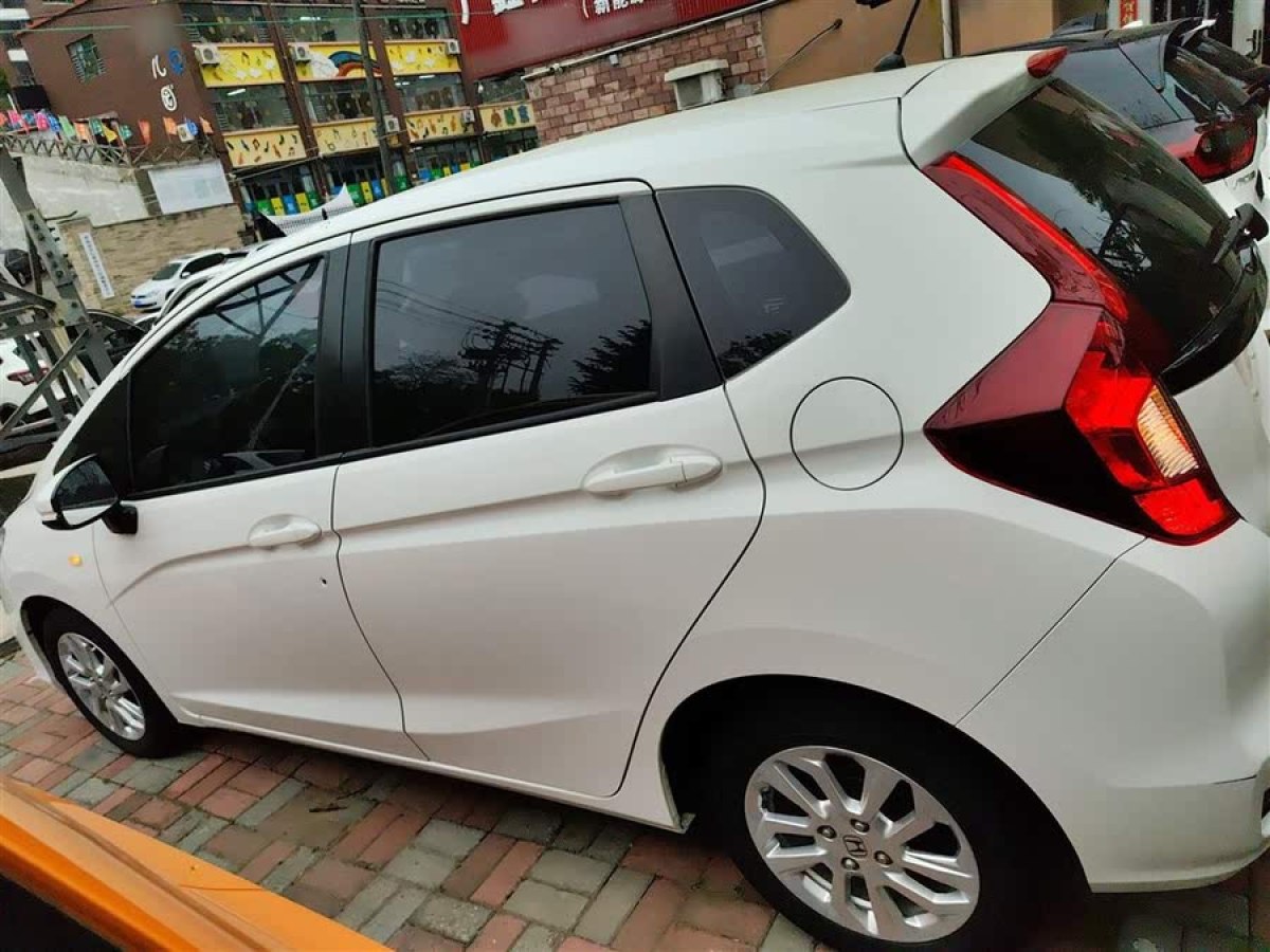 本田 飛度  2020款 1.5L CVT舒適版圖片