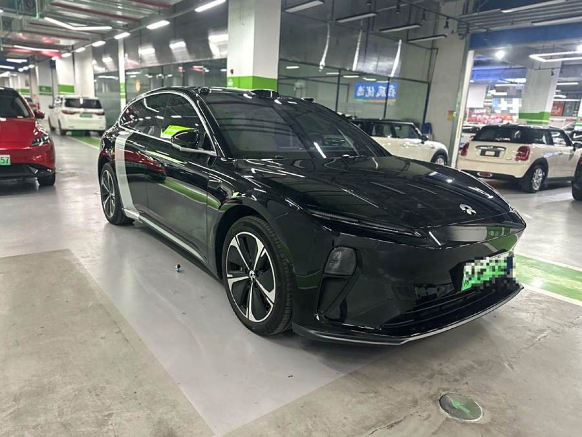 蔚來(lái) 蔚來(lái)ET5T  2024款 75kWh Touring圖片