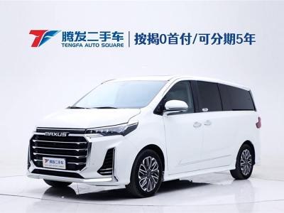 2024年4月 上汽大通 G20 PLUS 2.0T 汽油自動豪華行政版圖片