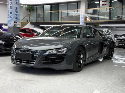 2013年5月 奧迪 奧迪R8 5.2 FSI quattro圖片