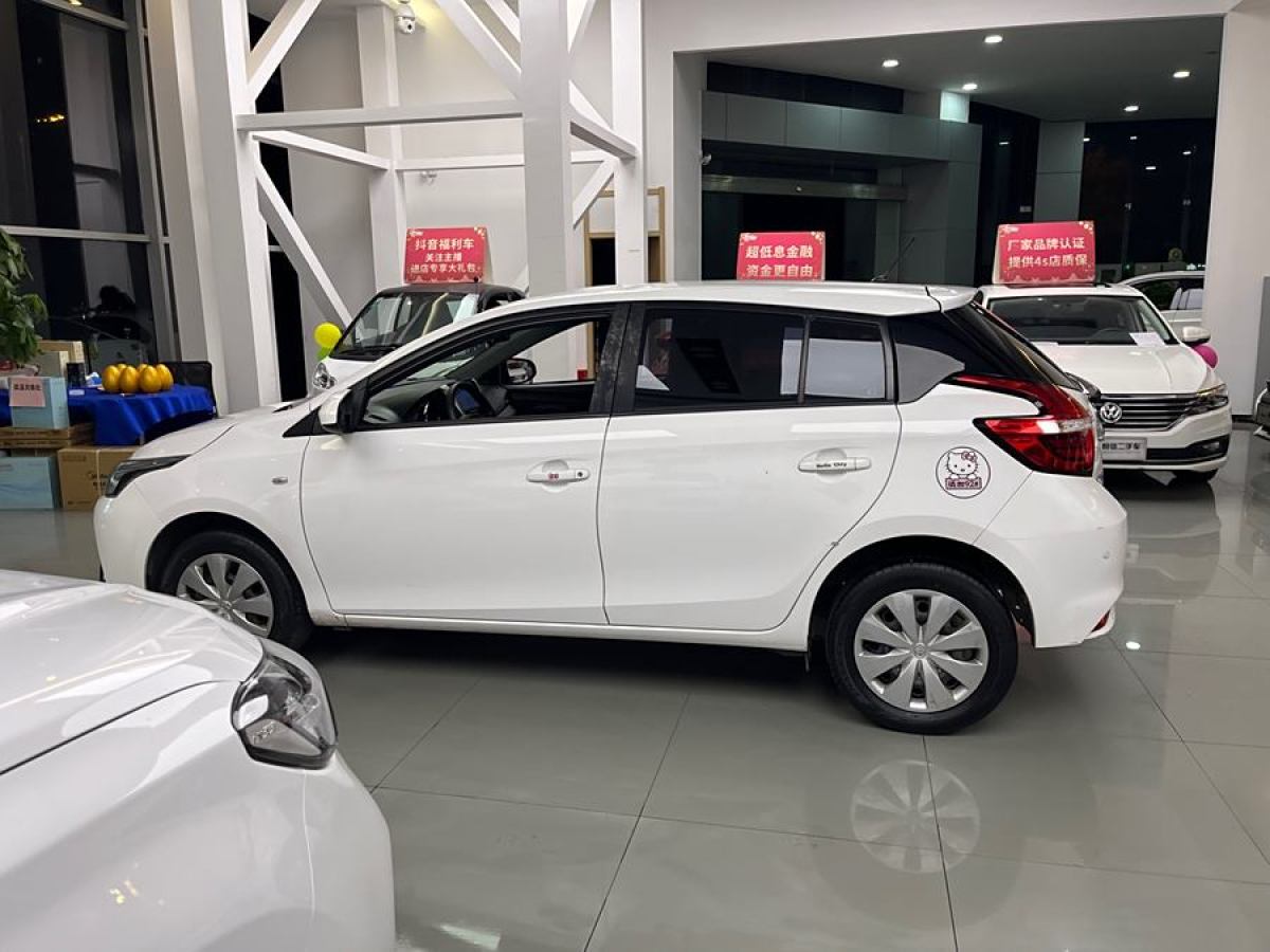 豐田 YARiS L 致炫  2019款 1.5E CVT魅動(dòng)版 國(guó)VI圖片