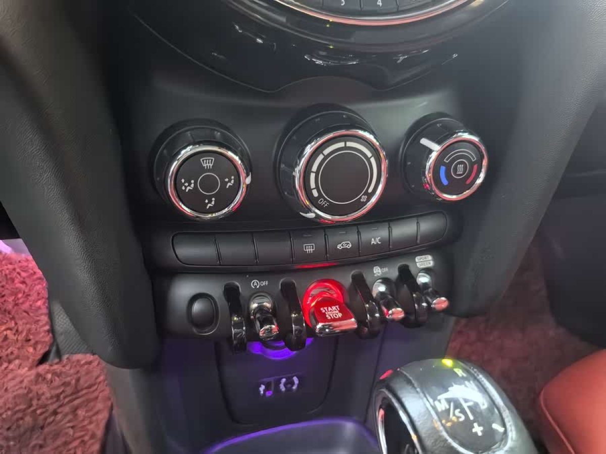 MINI CLUBMAN  2016款 改款 1.5T COOPER圖片