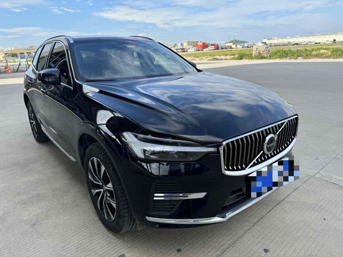 沃爾沃 XC60  2024款 B5 四驅(qū)智遠(yuǎn)豪華版圖片