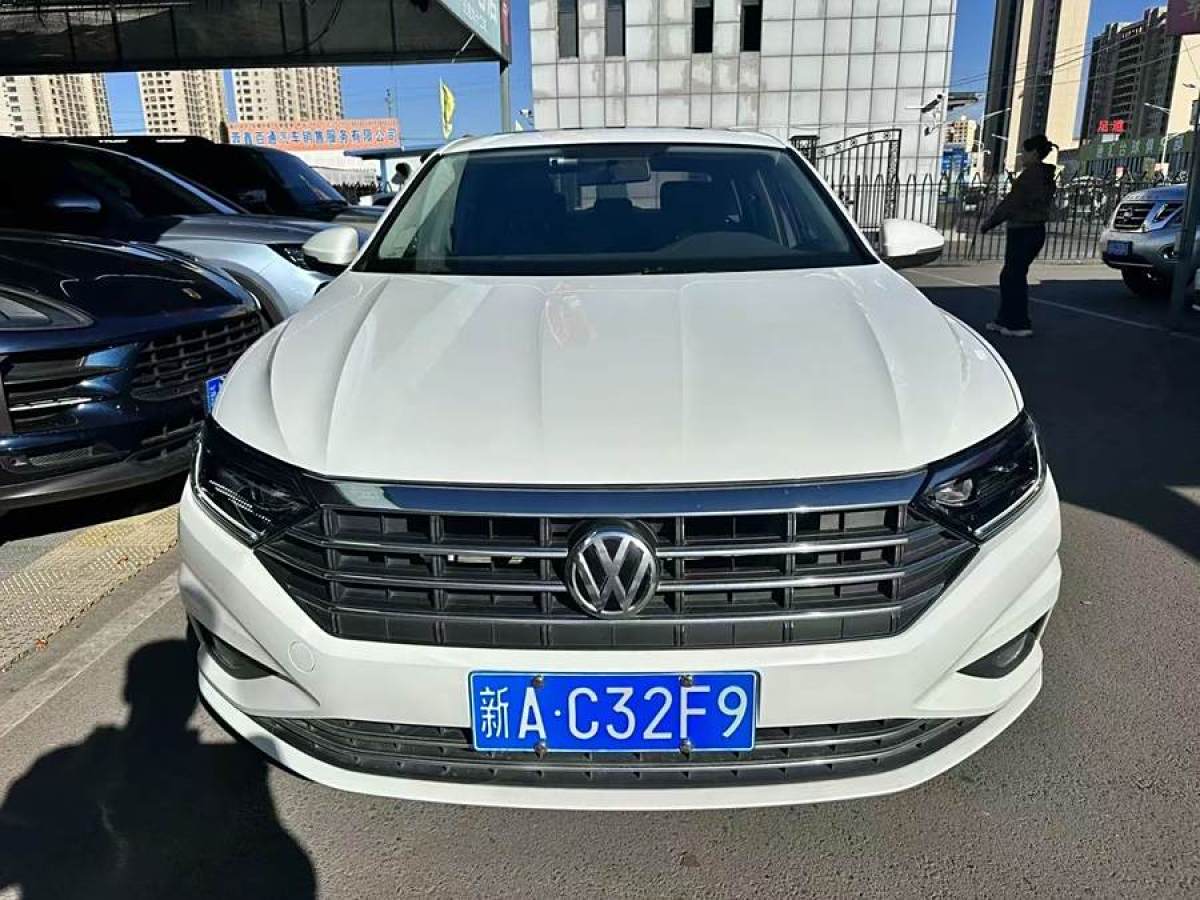 大众 速腾  2021款 280TSI DSG豪华智联版图片