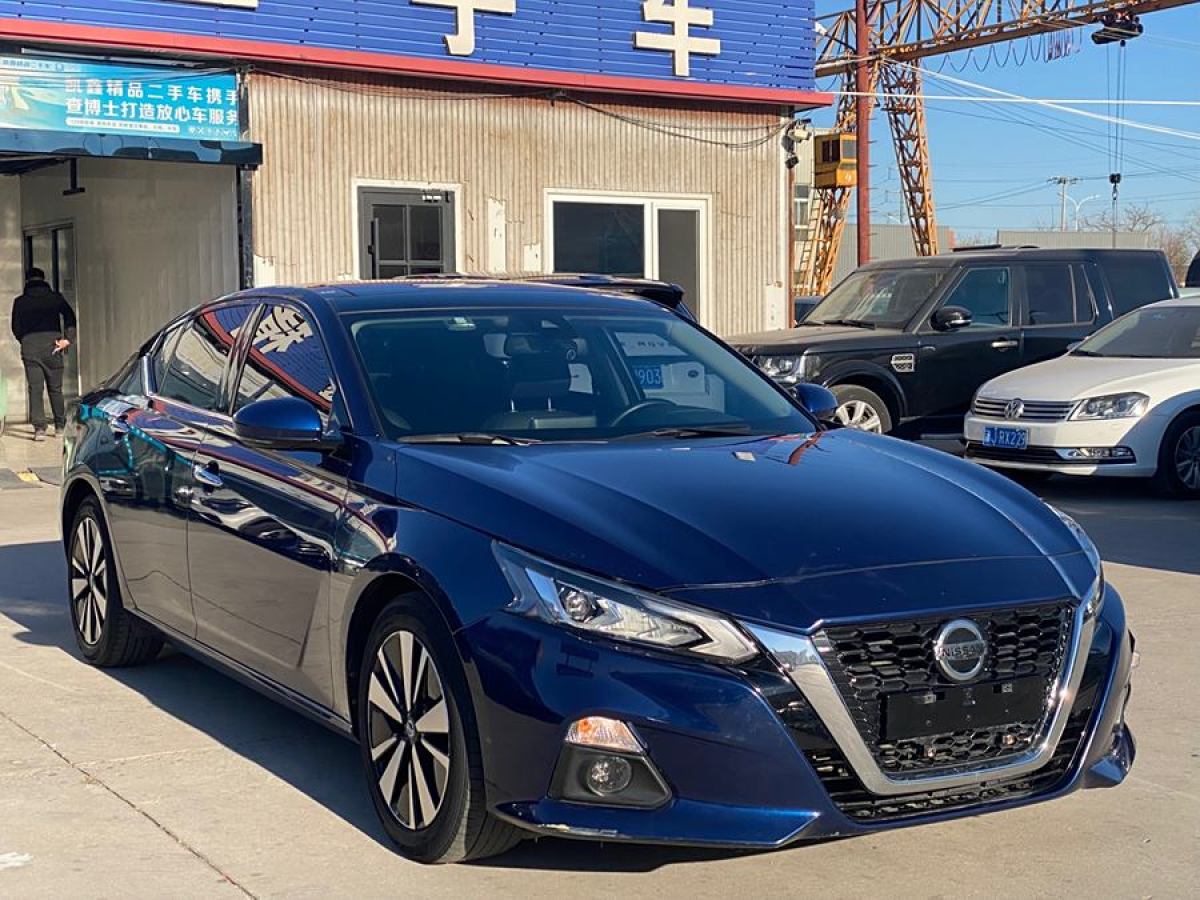 日產(chǎn) 天籟  2019款 2.0L XL Upper 智行版圖片