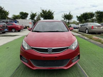 2014年6月 長(zhǎng)安 逸動(dòng)XT 1.6L 手動(dòng)俊酷型 國(guó)V圖片