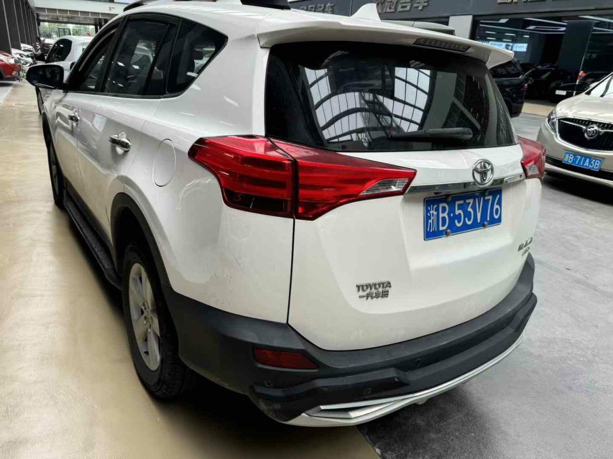 豐田 RAV4榮放 圖片