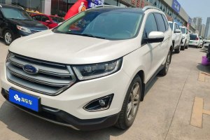 銳界 福特 EcoBoost 245 兩驅(qū)豪銳型 7座 國(guó)VI