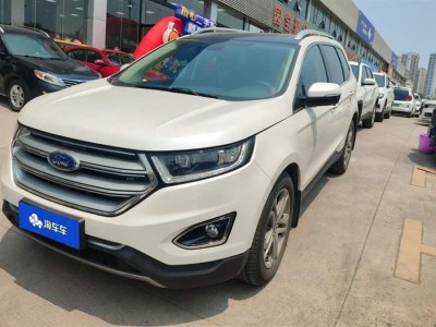2019年2月 福特 銳界 EcoBoost 245 兩驅(qū)豪銳型 7座 國VI圖片