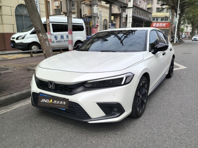 2023年9月 本田 思域 HATCHBACK 240TURBO CVT極銳版圖片