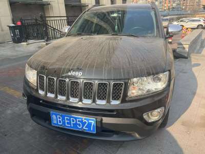 2013年6月 Jeep 指南者(進口) 2.0L 兩驅豪華版圖片