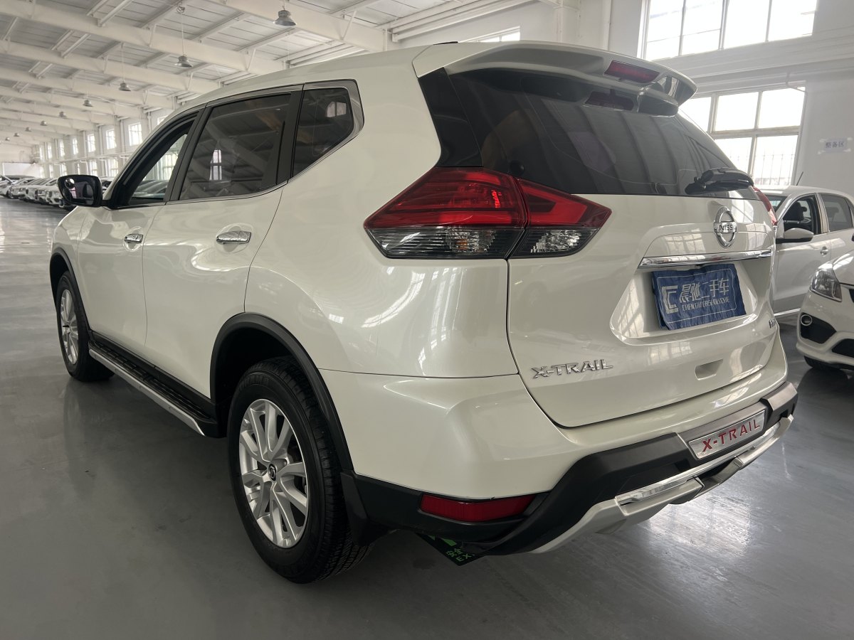 日產(chǎn) 奇駿  2021款 2.0L CVT 2WD XL ITS舒適紀(jì)念版圖片