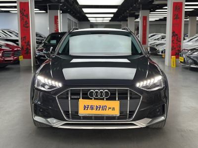 2021年8月 奧迪 奧迪A4(進(jìn)口) allroad quattro 探索家圖片