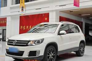 途觀 大眾 1.8TSI 自動(dòng)兩驅(qū)豪華型