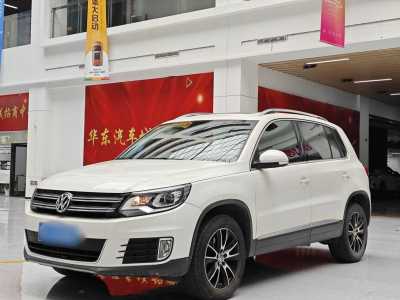 2016年2月 大众 途观 1.8TSI 自动两驱豪华型图片