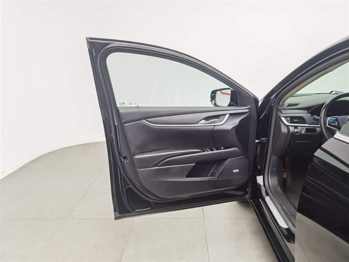 凱迪拉克 XTS  2018款 28T 技術(shù)型圖片
