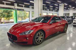 GranTurismo 瑪莎拉蒂 4.2L 標(biāo)準(zhǔn)版