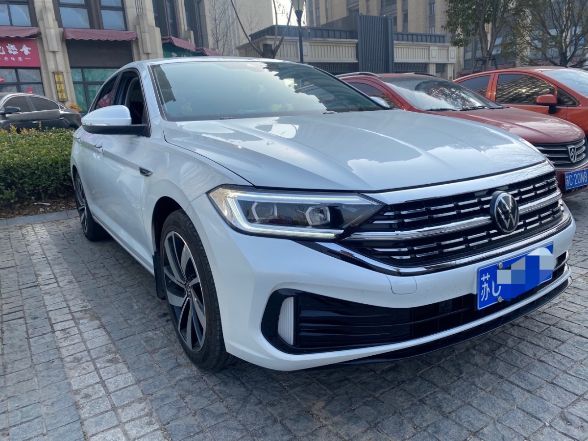 大眾 速騰 2023款 300tsi dsg卓越版圖片