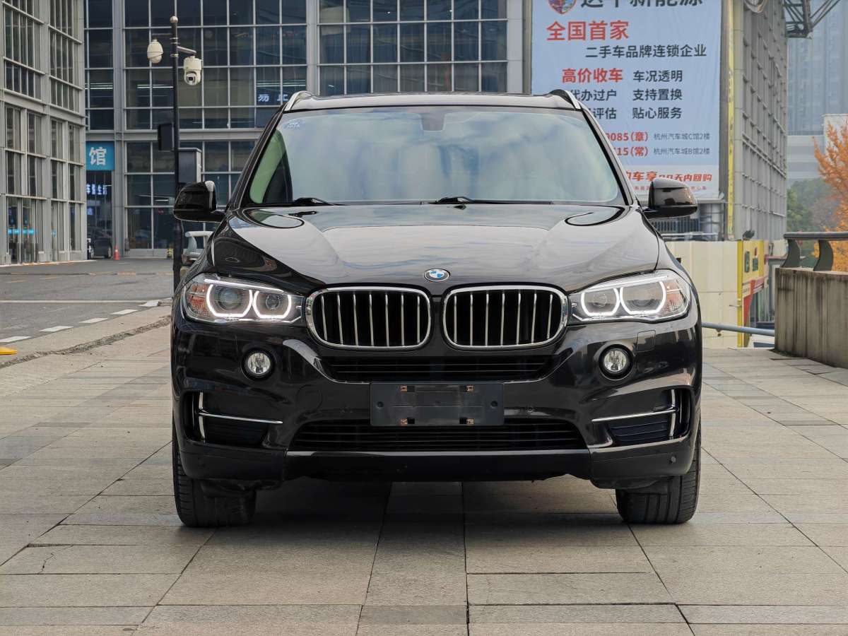 寶馬 寶馬X5  2017款 xDrive35i 典雅型圖片