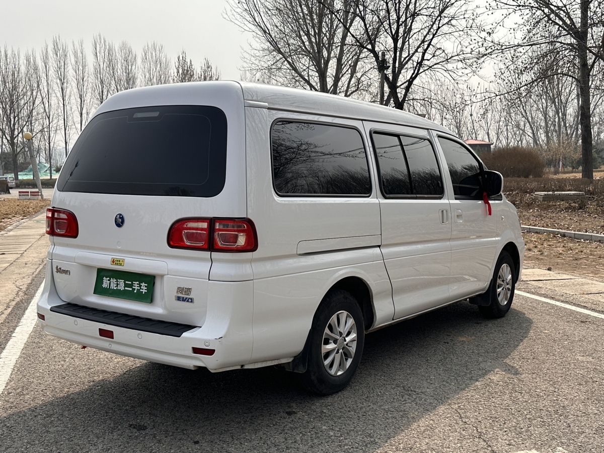 東風風行 菱智M5EV  2022款 舒適型 7座圖片