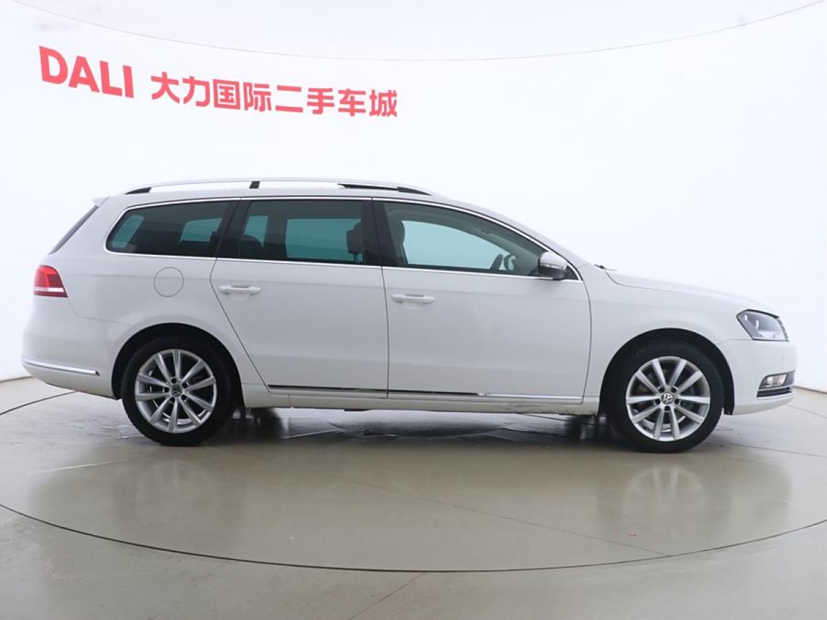 大眾 邁騰  2012款 旅行版 2.0TSI 舒適型圖片