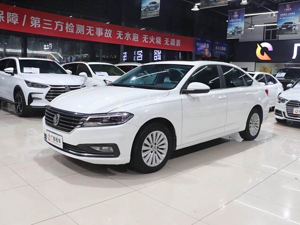 2020年6月大眾 朗逸  2019款  280TSI DSG舒適版 國(guó)VI