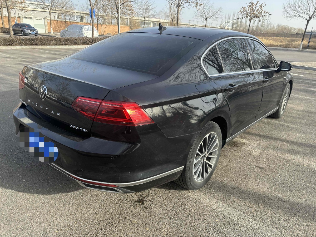 大眾 邁騰  2020款 330TSI DSG 豪華型圖片