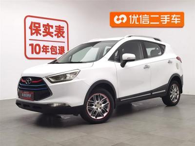 2014年12月 江淮 瑞風(fēng)S3 1.5L CVT豪華智能型圖片